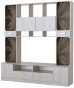 Гостиная Сабина СМ-2000 (Ясень Анкор Светлый)