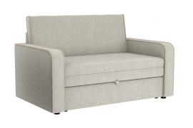 Диван-кровать Марлин  (Серебряный)