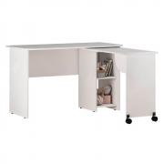 Письменный стол ПС-03 (Белый)