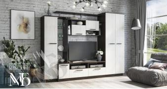 Гостиная «Вега» (Венге/Лоредо)