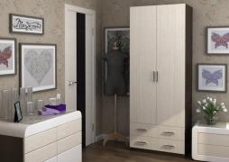 Шкаф Дуэт с ящиками