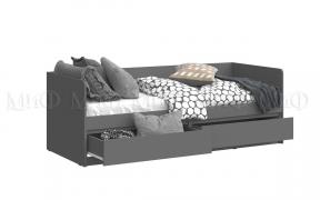 Кровать Челси (Графит)