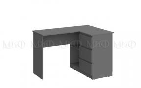 Стол Челси угловой (Графит)