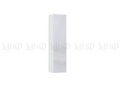 Шкаф Оливия навесной большой (Белый/Белый Глянец)