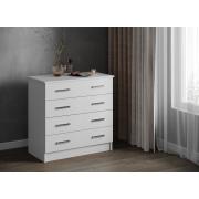 Комод Катрин 3 (Белый)