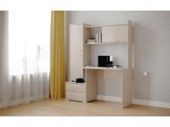 Компьютерный стол Квартет-9 (К) (Кашемир)