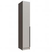 Шкаф Мадрид (400 мм) (Кашемир)