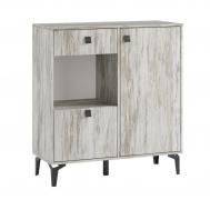 Комод Милан (Артвуд темный)