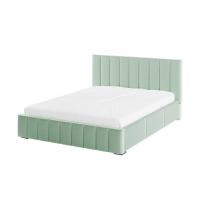 Кровать Нега с подъемным механизмом (Мятный)