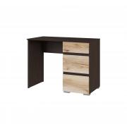 Стол косметический Плейона (Венге/Дуб Делано)