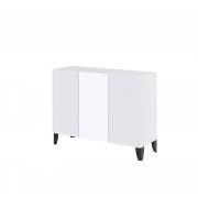 Комод Сириния (Белый/Белый Снег)