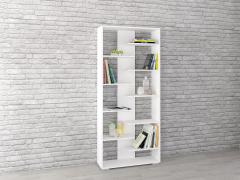 Стеллаж Ромео-3 (Белый)