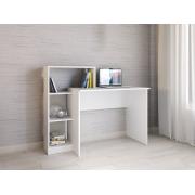 Компьютерный стол Квартет-2 (Белый)