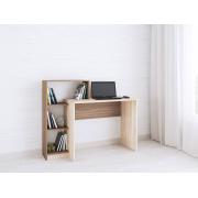 Компьютерный стол Квартет-2 (Ясень Шимо/Дуб Сонома)