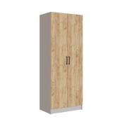 Шкаф Вегас 800 (Кашемир/Дуб Крафт Золотой)