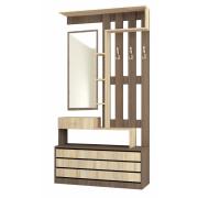 Центральная секция Ямайка ЯПЦС-1 (Ясень Шимо/Дуб Сонома)