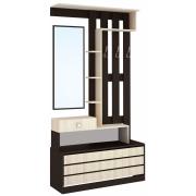 Центральная секция Ямайка ЯПЦС-1 (Венге/Дуб Молочный)