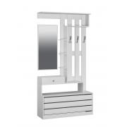 Центральная секция Ямайка ЯПЦС-1 (Белый)