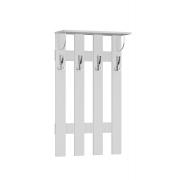 Вешалка Ямайка ЯПВ-1 (Белый)