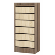 Обувница Ямайка ЯПТ-1 (Ясень Шимо/Дуб Сонома)