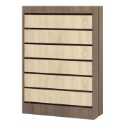 Обувница Ямайка ЯПТ-2 (Ясень Шимо/Дуб Сонома)