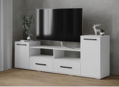 ТВ тумба Парус-2 (Белый)