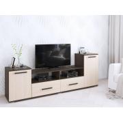 ТВ тумба Парус-2 (Венге / Дуб Молочный)