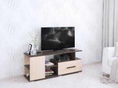 Тумба ТВ Парус-4 (Венге / Дуб Молочный)